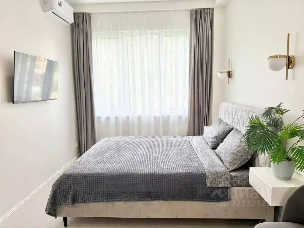 1-к кв. Краснодарский край, Сочи Мацестинская Долина мкр, ул. ... - Фото 2