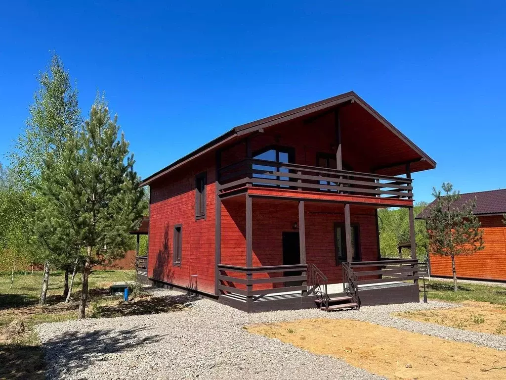 Дом в Московская область, Раменский муниципальный округ, д. Дьяково ... - Фото 1