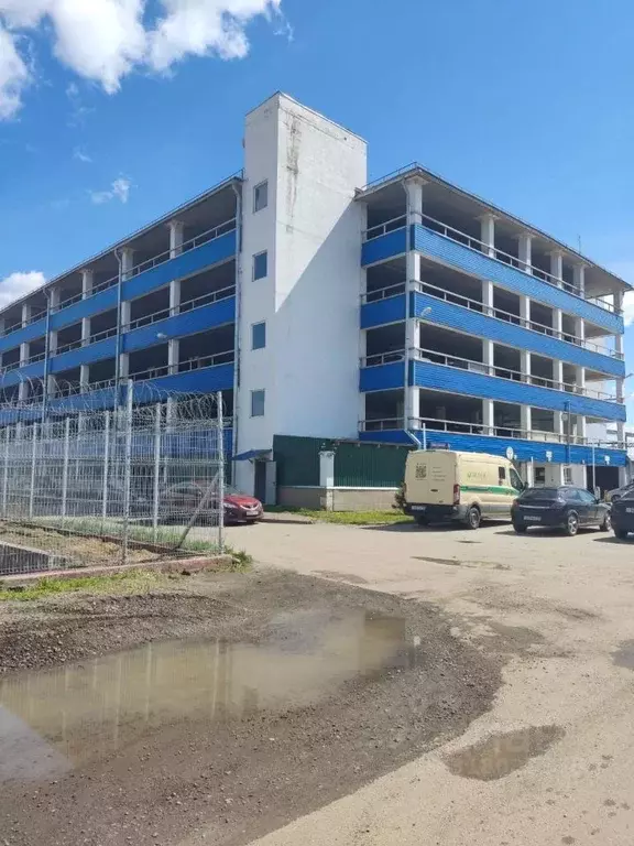 Гараж в Москва Новоорловская ул., 5к1 (17 м) - Фото 1