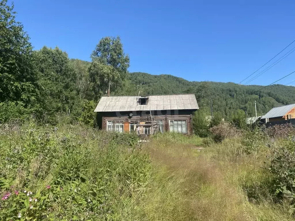 Дом в Иркутская область, Слюдянка Слюдяная ул. (211 м) - Фото 1