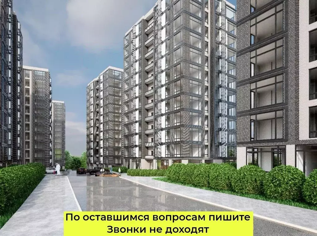 1-к кв. Кабардино-Балкария, Нальчик ул. Атажукина, 10Б (38.35 м) - Фото 2