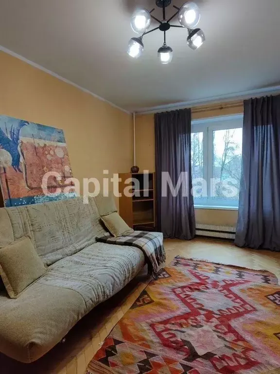 1-к кв. Москва Дмитровское ш., 44К2 (37.0 м) - Фото 1