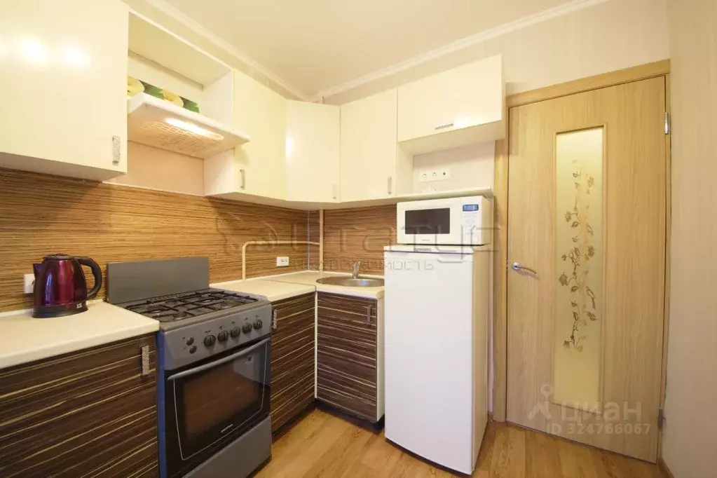 1-к кв. Санкт-Петербург ул. Верности, 10К4 (36.0 м) - Фото 2