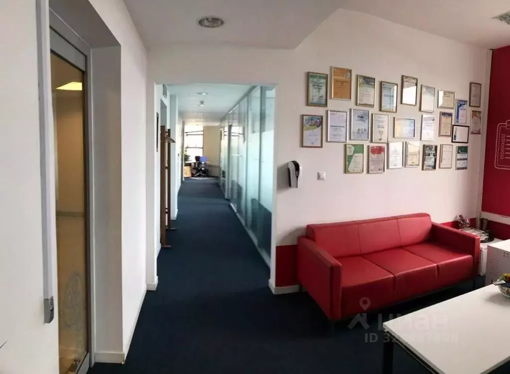 Офис в Москва Садовая-Самотечная ул., 24/27 (321 м) - Фото 0