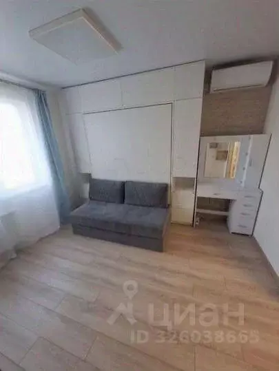 Студия Белгородская область, Белгород ул. Семейная, 33 (27.7 м) - Фото 2