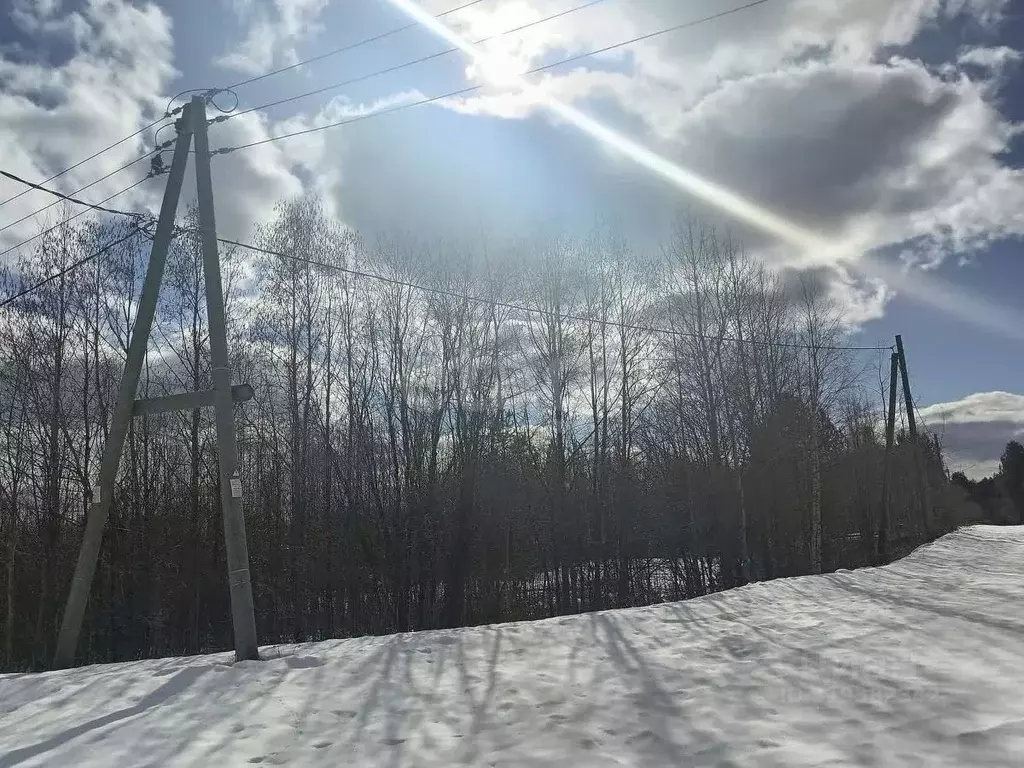 Участок в Коми, Сыктывкар городской округ, Верхняя Максаковка пгт ул. ... - Фото 1