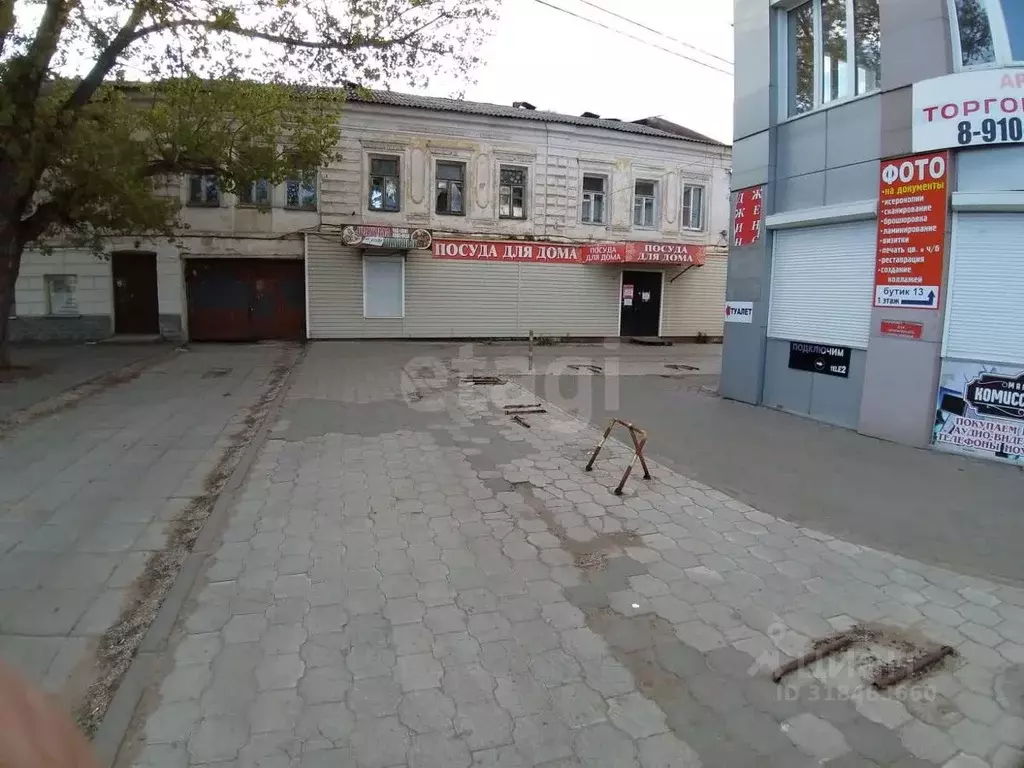 Торговая площадь в Тульская область, Тула ул. Пирогова, 28 (317 м) - Фото 1