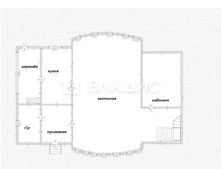 Дом в Белгородская область, Белгородский район, Тавровское с/пос, с. ... - Фото 2