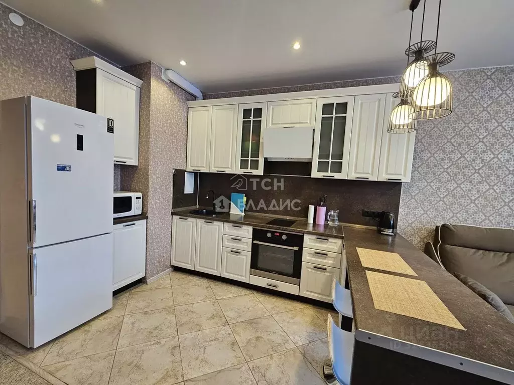 3-к кв. Московская область, Пушкино Первомайская ул., 3А (72.0 м) - Фото 2