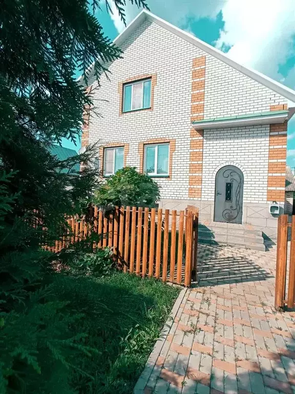 Дом в Тамбовская область, Рассказово ул. Циолковского, 15 (134 м) - Фото 1