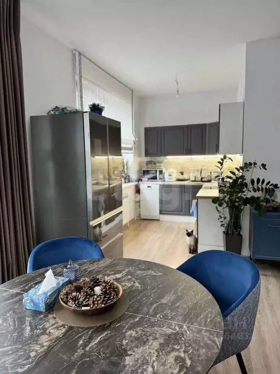 2-к кв. Ярославская область, Ярославский муниципальный округ, пос. ... - Фото 1