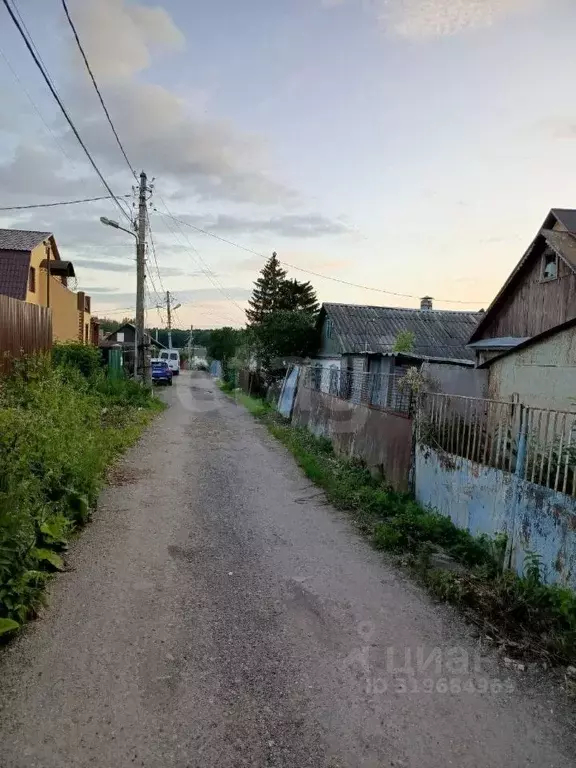 Участок в Тульская область, Новомосковск ул. Вильямса (6.45 сот.) - Фото 0