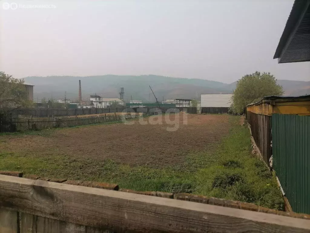 Участок в Нерчинск, Шилкинская улица (11.58 м) - Фото 1