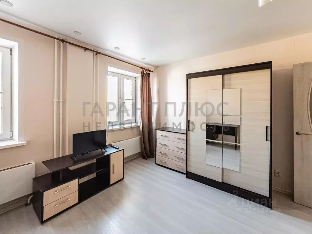 1-к кв. Липецкая область, Липецк ул. И.В. Свиридова, 10 (40.0 м) - Фото 2