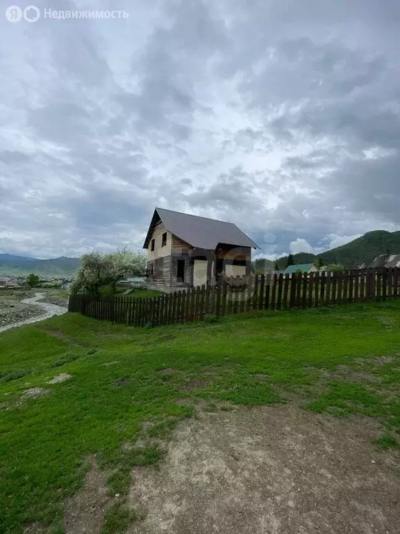 Участок в село Онгудай, Базарная улица (15 м) - Фото 0