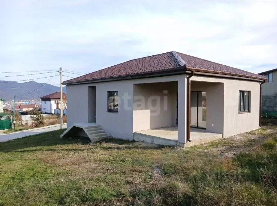 Дом в Краснодарский край, Новороссийск городской округ, с. Борисовка ... - Фото 1