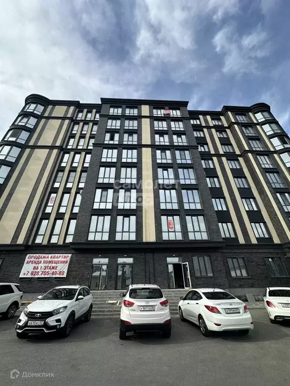 Продаётся 3-к квартира, 110 м - Фото 0