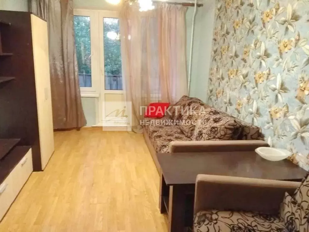 Продается 1-комнатная квартира - Фото 1