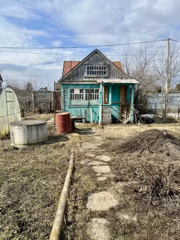 Дом в Брянская область, Брянск Земляника СТ, ул. Севская (30 м) - Фото 1