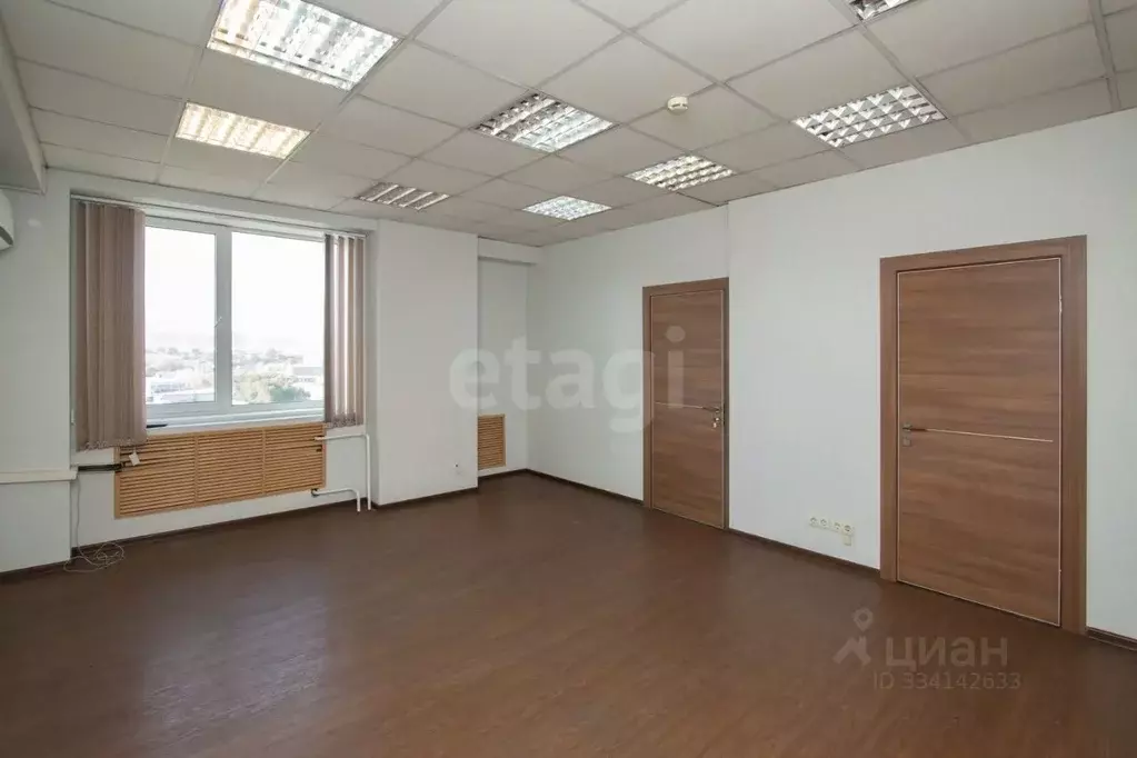 Офис в Кемеровская область, Новокузнецк просп. Курако, 49А (53 м) - Фото 1