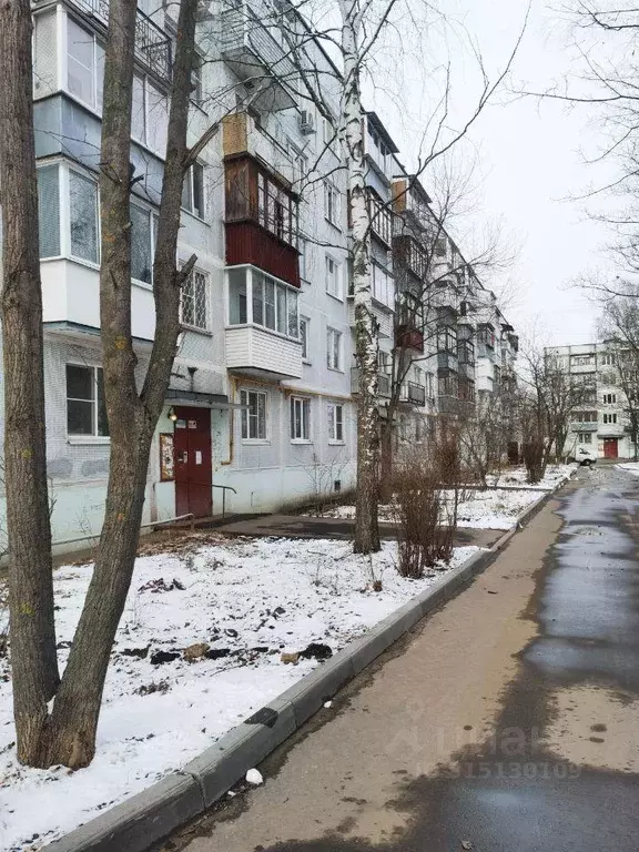Квартира, 1 комната, 30.7 м - Фото 0