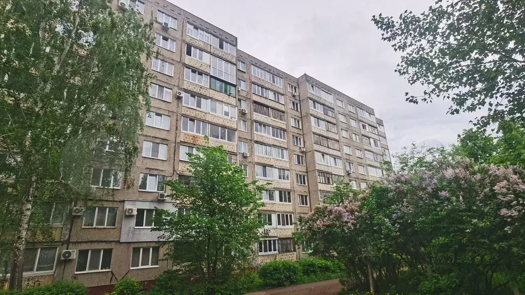 1-к. квартира, 39,1 м, 7/9 эт. - Фото 1