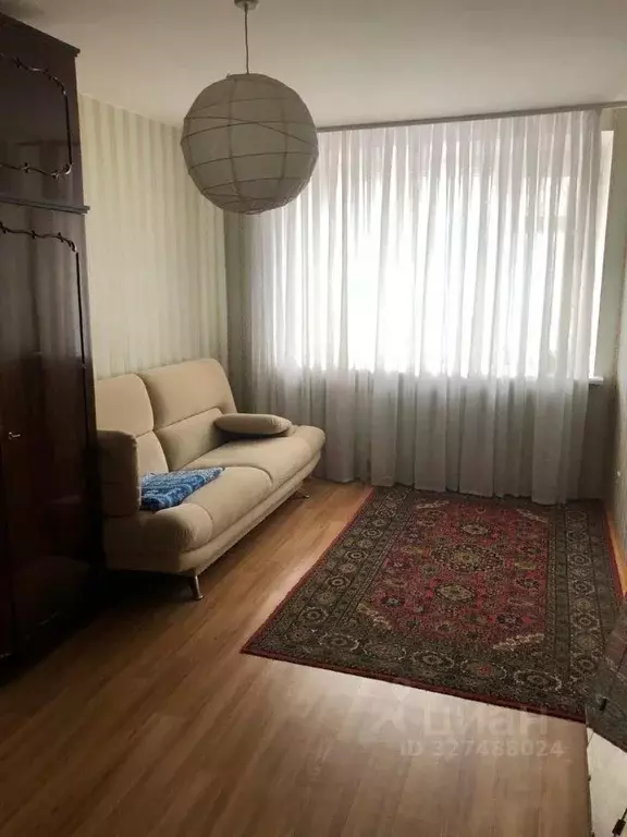 2-к кв. Нижегородская область, Нижний Новгород просп. Гагарина, 160 ... - Фото 1