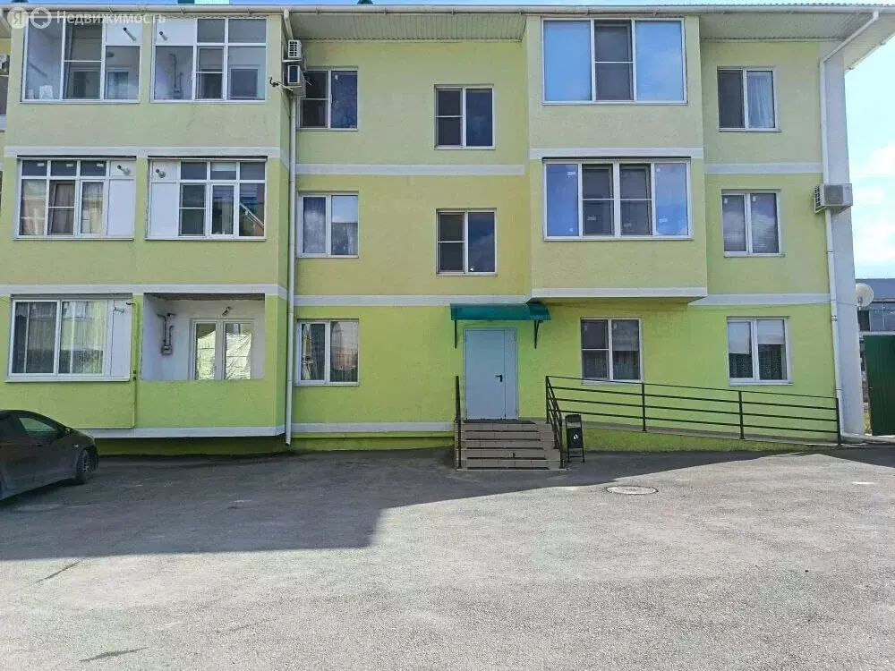 1-комнатная квартира: Крымск, улица Шевченко, 10 (36 м) - Фото 1