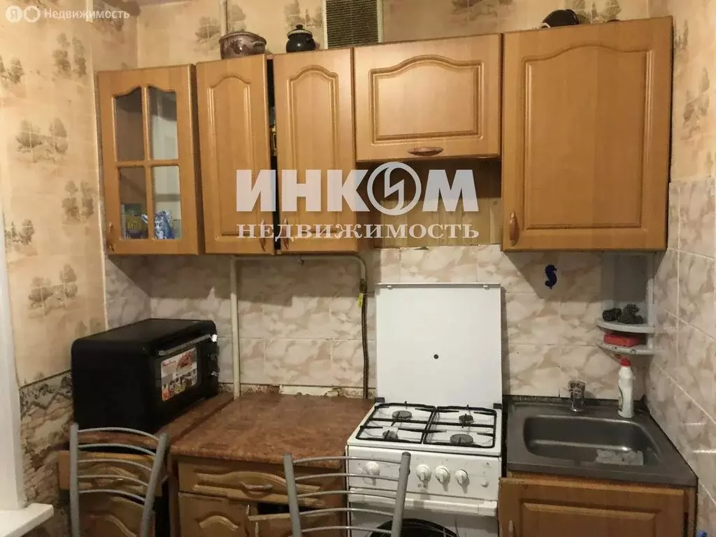 2-комнатная квартира: Москва, улица Свободы, 81к2 (47.5 м) - Фото 1