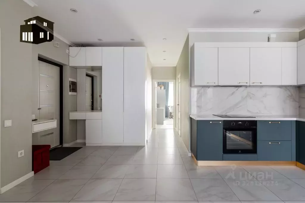 3-к кв. Москва ул. Лобачевского, 118к2 (71.3 м) - Фото 2