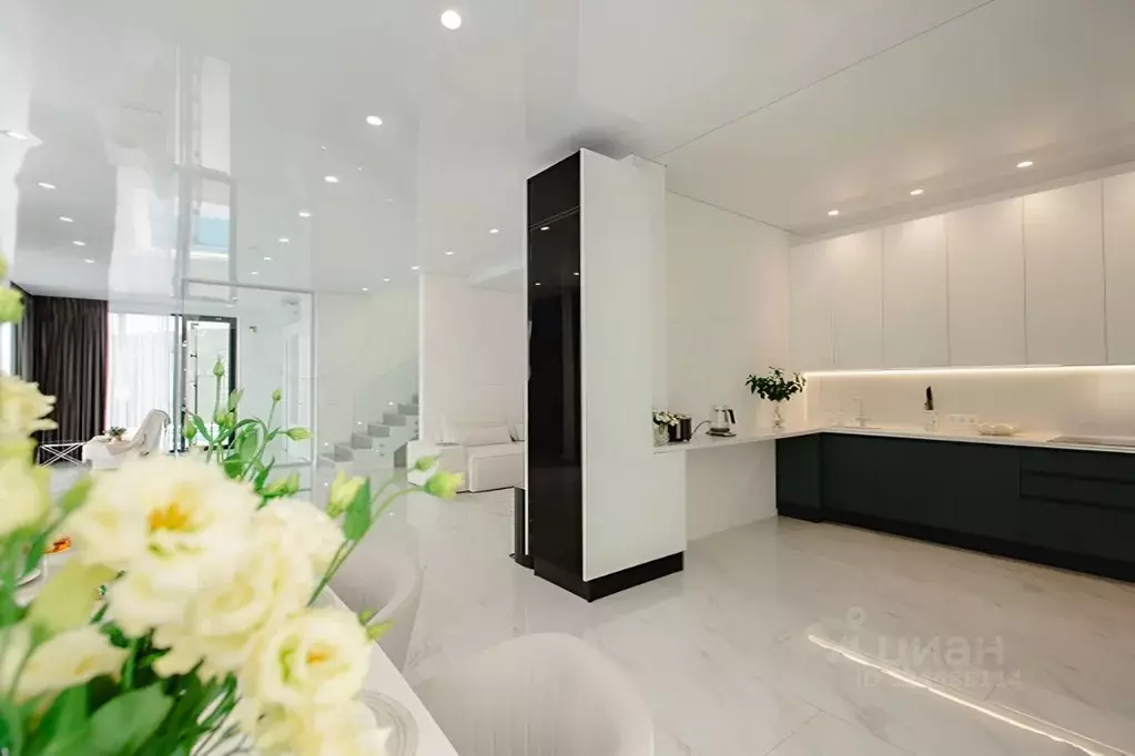 Коттедж в Краснодарский край, Сочи ИВОВ Фронтовик СНТ,  (230 м) - Фото 2