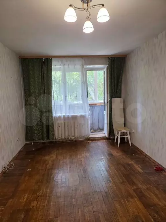 1-к. квартира, 31 м, 3/5 эт. - Фото 1