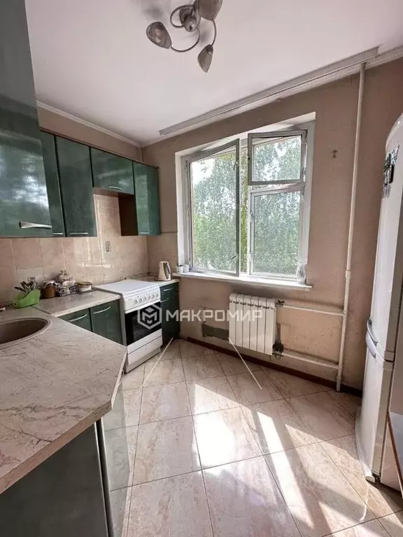1-к кв. Москва Новомарьинская ул., 36К2 (36.8 м) - Фото 2
