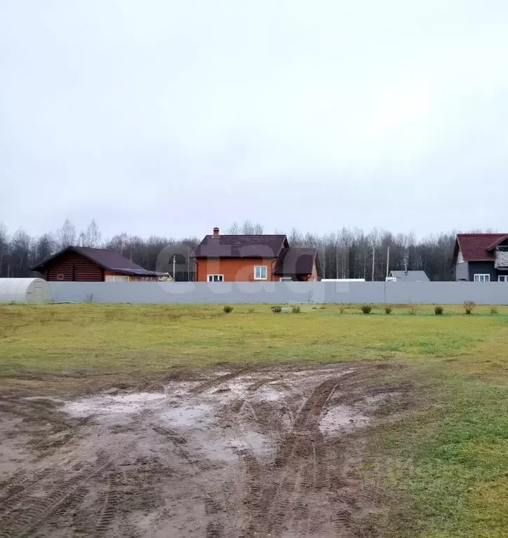 Участок в Ярославская область, Ярославский муниципальный округ, ... - Фото 1