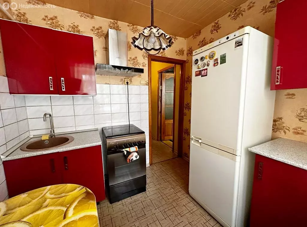 2-комнатная квартира: посёлок Мещерское, 7 (45 м) - Фото 1