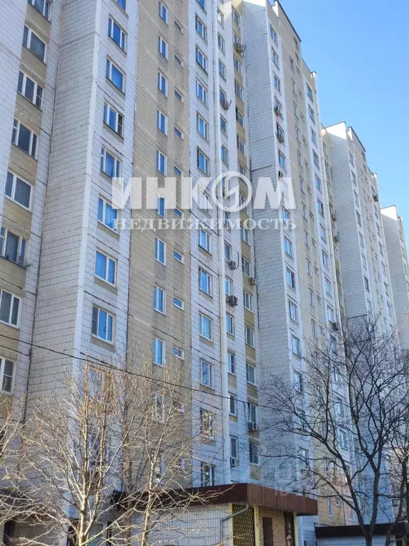 3-к кв. Москва ул. Летчика Бабушкина, 42 (72.2 м) - Фото 0