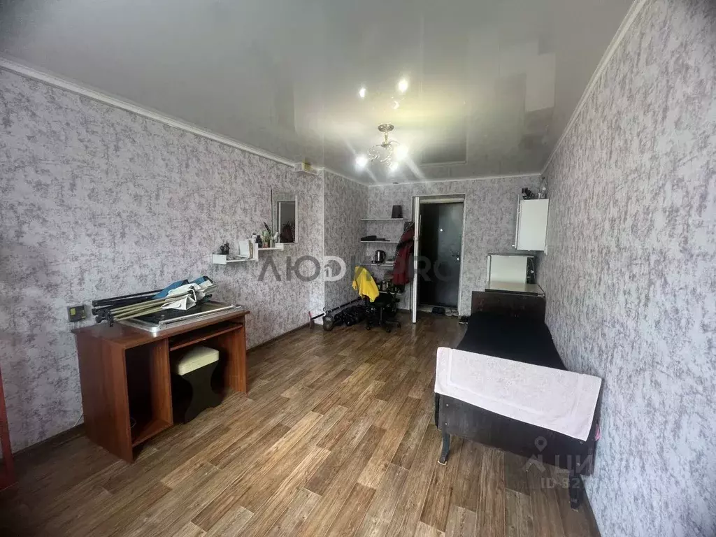 Комната Саратовская область, Саратов Школьная ул., 11 (16.4 м) - Фото 2