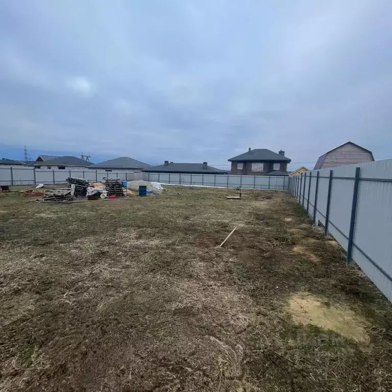 Участок в Московская область, Балашиха городской округ, с. Новый ... - Фото 1