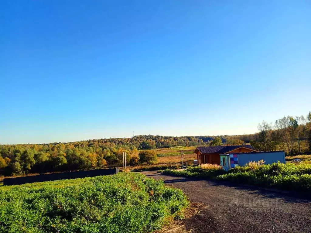 Участок, 8.3 сот., поселения (ижс) - Фото 1