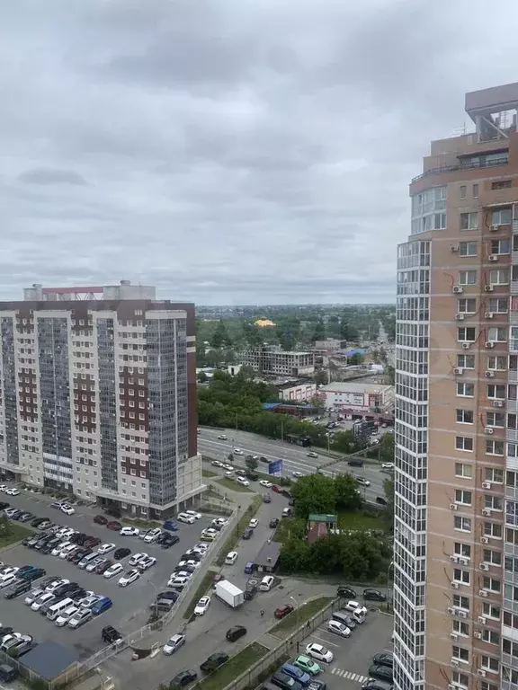 1-к. квартира, 38 м, 20/25 эт. - Фото 0