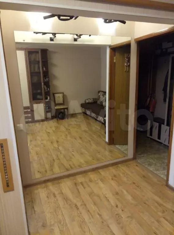 1-к. квартира, 31 м, 1/5 эт. - Фото 1