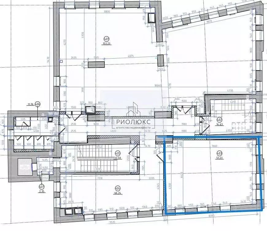Офис в Москва Селезневская ул., 28С1 (51 м) - Фото 2