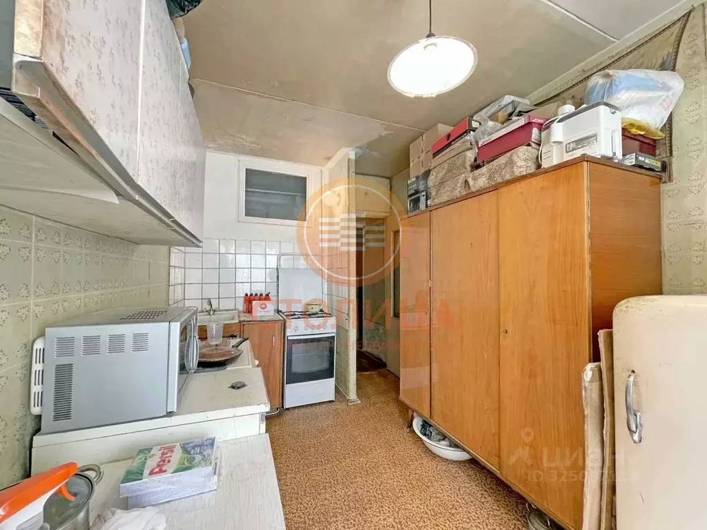 Комната Москва 4-й Верхний Михайловский проезд, 10К1 (12.0 м) - Фото 2