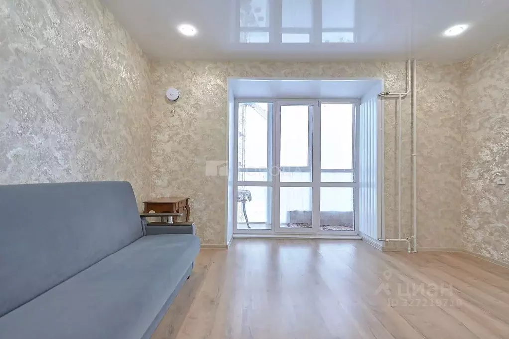 Студия Томская область, Томский район, д. Кисловка, Левобережный мкр ... - Фото 1