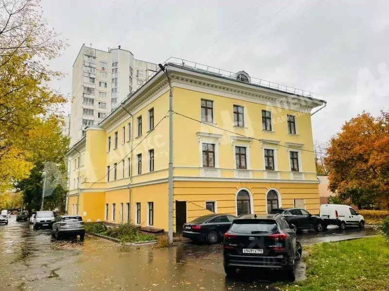 Офис в Москва ул. Чистова, 10 (2160 м) - Фото 2
