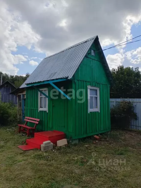 Дом в Калужская область, Ферзиковский район, Ястребовка с/пос, Дружба ... - Фото 1