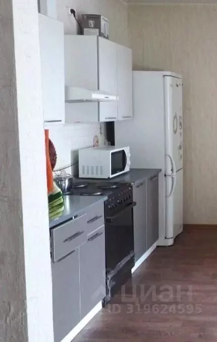 1-к кв. Иркутская область, Иркутск бул. Рябикова, 100 (36.0 м) - Фото 0
