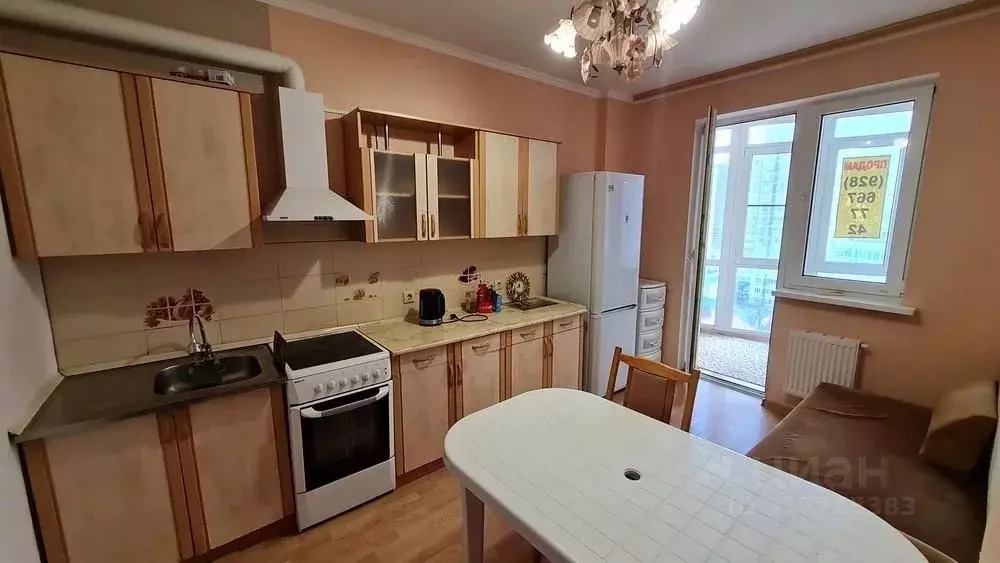 1-к кв. Краснодарский край, Анапа Промышленная ул., 9 (54.0 м) - Фото 0