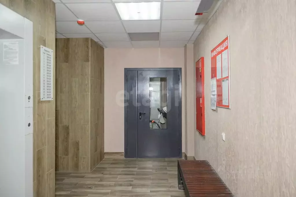 3-к кв. Тверская область, Тверь Псковская ул., 12к2 (74.3 м) - Фото 1