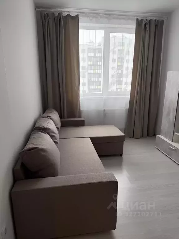 1-к кв. Ленинградская область, Мурино Всеволожский район, бул. ... - Фото 2